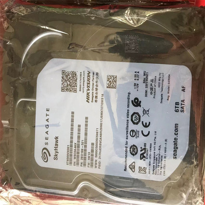 绵阳回收希捷6TB监控硬盘