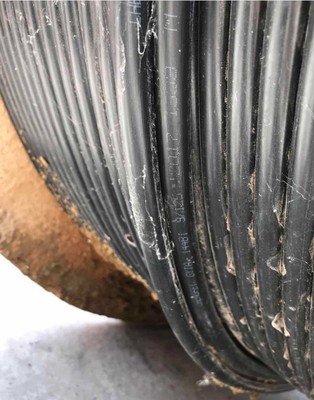 144芯光缆回收GYDTA带状光缆