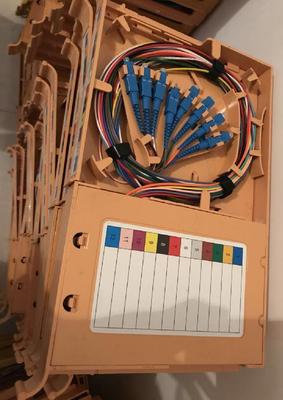 免跳熔纤盘回收